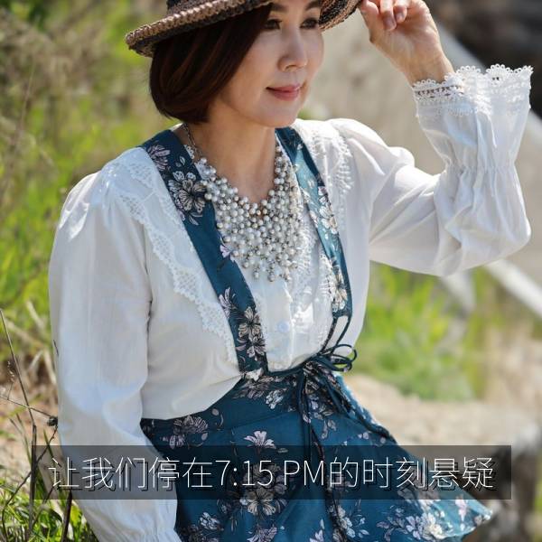 让我们停在7:15 PM的时刻悬疑相关影视海报